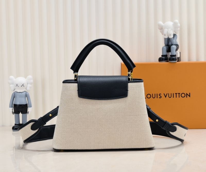 LV Top Handle Bags